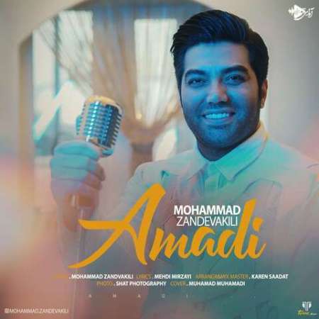 Mohammad Zande Vakili – Amadi